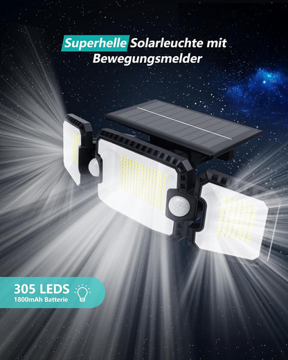 Lampe solaire