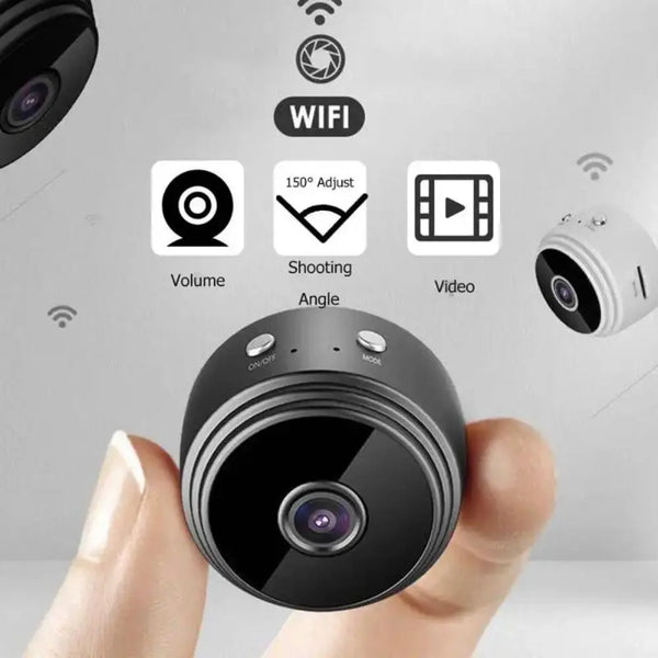 Camera Espion HD