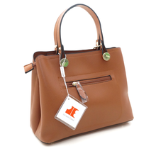 Sac Cabas Latina by Jacques Esterel Marron Gold