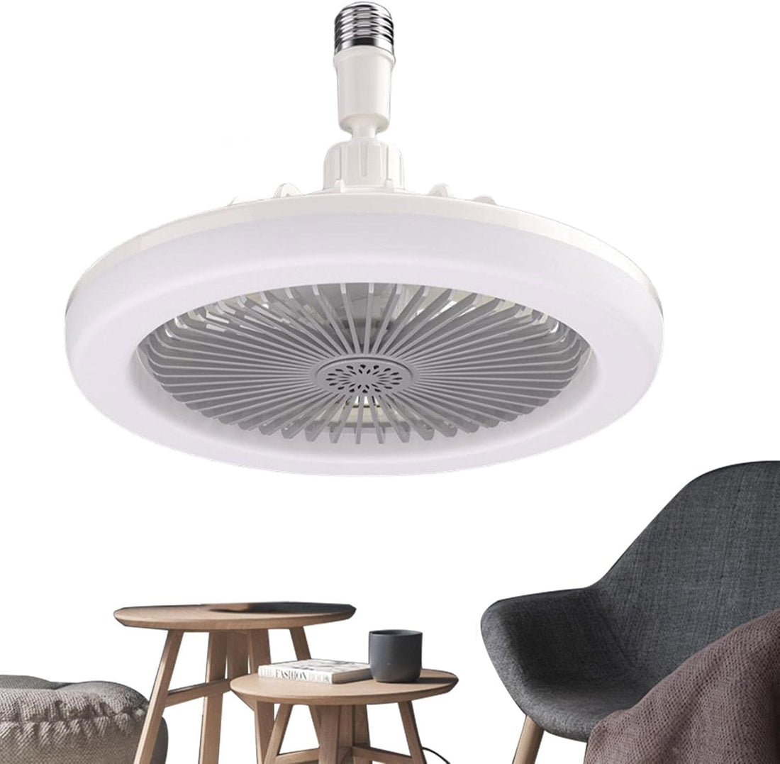 Ventilateur avec lumière